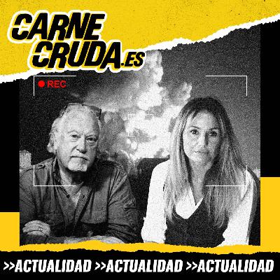 No puedo más: por qué apagas las noticias (CARNE CRUDA #1549)
