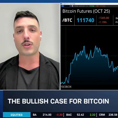 $200,000 Bitcoin in 2025? Bull Case Lies in U.S. Government & Institutions