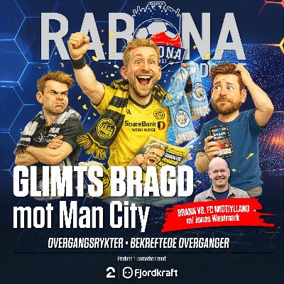 360. Overgangsrykter, Glimt-bragd, Brann-håp og Rabona-drømmer 360. Overgangsrykter, Glimt-bragd, Brann-håp og Rabona-drømmer