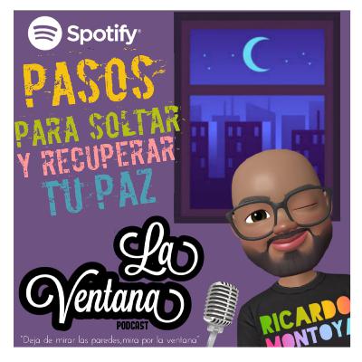 Episodio 6. Pasos para soltar lo que te pesa y recuperar la paz.