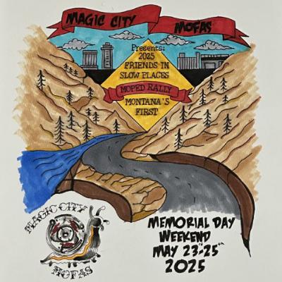 Magic City Mofos Presents Friends in Slow Places Magic City Mofos Presents Friends in Slow Places
