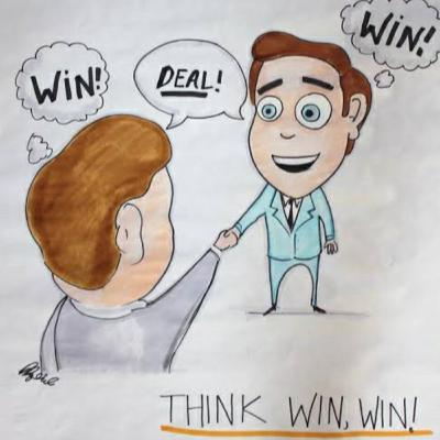 Habit 4 - Think win win