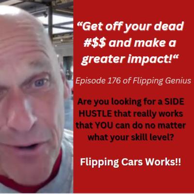 EP 176: You CAN make a BIGGER Impact. It IS YOUR CHOICE!