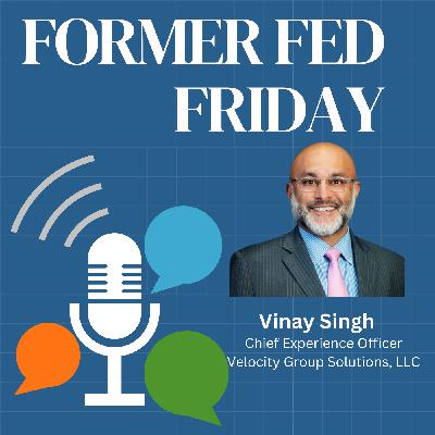 From HUD to High-Tech: Vinay Singh on Leading with AI Sponsored by vTech Solution