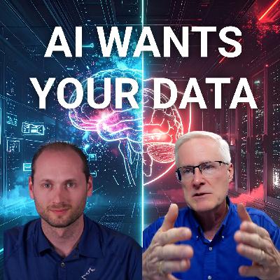 #334 The Dirty Secret of Public DNI: Your Data is in High Demand #334 The Dirty Secret of Public DNI: Your Data is in High Demand
