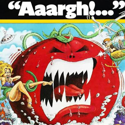 #451  - Are Killer Tomatoes Funny?