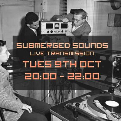 Live Transmission Tuesday 9th October 2012