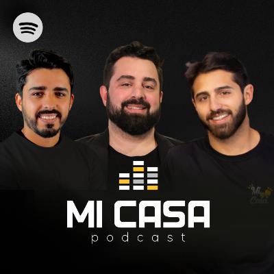 Mi Casa 176 | Como a Refúgios Urbanos vende imóveis icônicos fora do padrão com Matteo Gavazzi