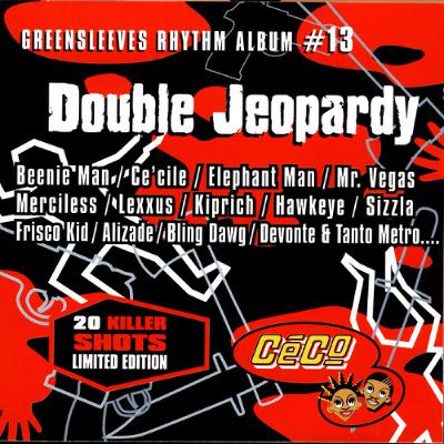 DOUBLE JEOPARDY RIDDIM MIX 2K25