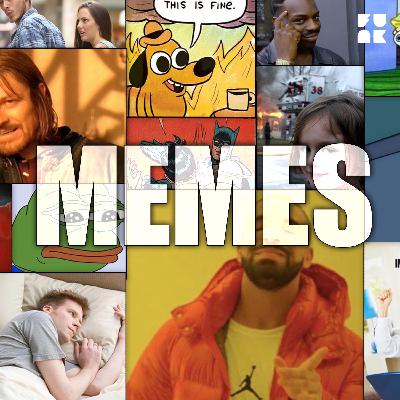 #354 Wir sprechen mit einer Meme-Forscherin!