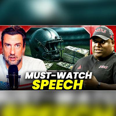 DC Crime + NIU Coach Comments On NIL