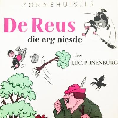 De reus die erg niesde | H 2 - 3 De reus die erg niesde | H 2 - 3