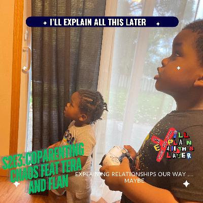 S2E3:Coparenting Chaos