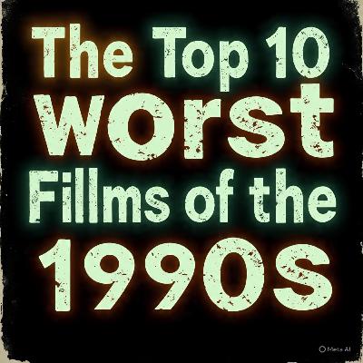 Top 10 Worst Films of the 1990s Top 10 Worst Films of the 1990s
