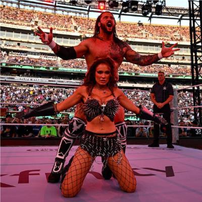 The Karrion Kross Situation Might Be One Of Those Triple H "Mind Your Business" Deals & Messages The Karrion Kross Situation Might Be One Of Those Triple H "Mind Your Business" Deals & Messages