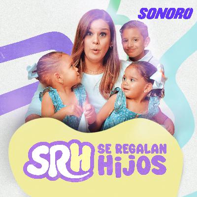 Se me subió el muerto | Maternidad, perimenopausia y humor | SRH EP#141