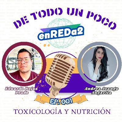 enREDa2_001. Toxicología y Nutrición enREDa2_001. Toxicología y Nutrición