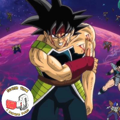 Bardock, The Father of Goku!