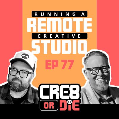 Running A Remote Creative Studio