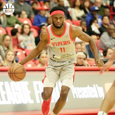 Roger Moute a Bidias (Professional Basketball Player, Brother of Luc Mbah a Moute) - NBA Africa, J.Cole's Involvement, the Growth of the Game in the Continent