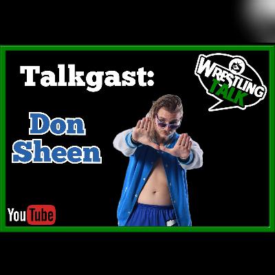 Talkgast DON SHEEN