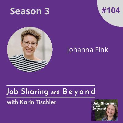 Johanna Fink: Business Coach & Podcast Host "Leadership in Part-Time"