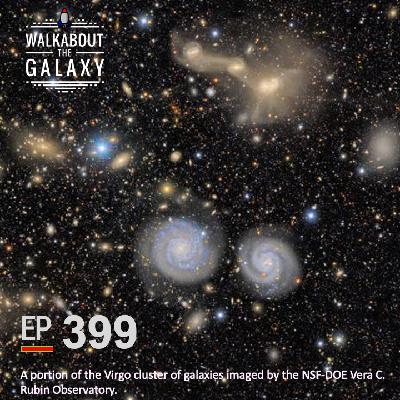 Vera Rubin Observatory Sets Sights on the Universe