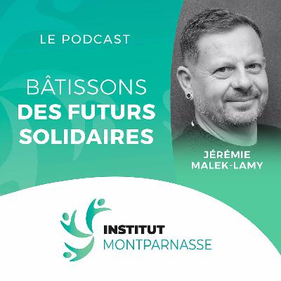 #55 Jérémy MALEK LAMY, co-fondateur, directeur et coordinateur de Quartier Santé #55 Jérémy MALEK LAMY, co-fondateur, directeur et coordinateur de Quartier Santé