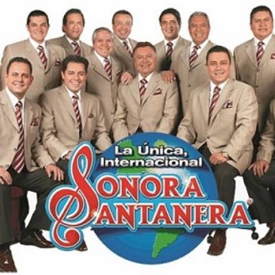Sonora Santanera en Noche de Romance
