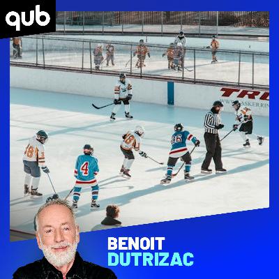 «Le hockey est rendu un sport élitiste, pour les enfants rois», lance Jean-Charles Lajoie