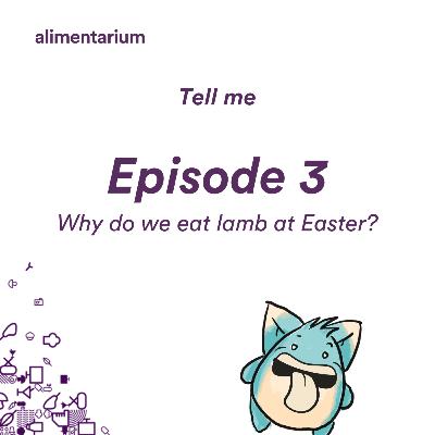 ENGLISH - Why do we eat lamb at Easter?