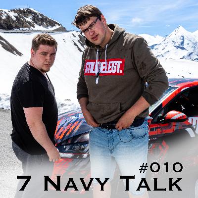 #010 - Kotzen auf der Nordschleife