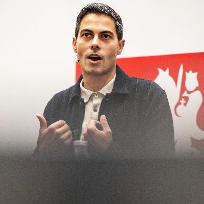 Rob Jetten op bezoek in Nijmegen: 'Dat ik actief ben op Instagram is óók om de LHBTQI-community te ondersteunen