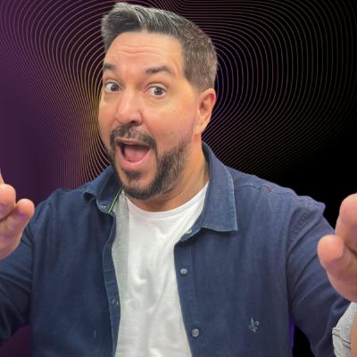 Fernando Fully - Apresentador de TV - Café com Leitão Podcast #106