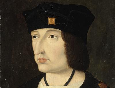 E205: French King Charles the Affable with Jackie Pirico E205: French King Charles the Affable with Jackie Pirico