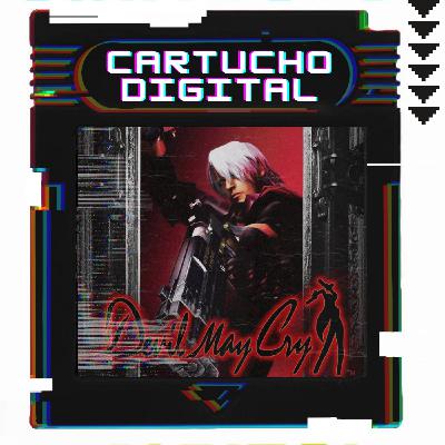 Podcast CD: Devil may cry (feat. Lauraluna)