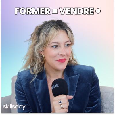 « Le top 20 des + formés sont les meilleurs vendeurs de leur boutique. » Eléonore Galand, Global Senior Learning Manager de Zadig & Voltaire