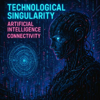 Ep.#201 - Singularidade Tecnológica: o Futuro da Humanidade com a IA