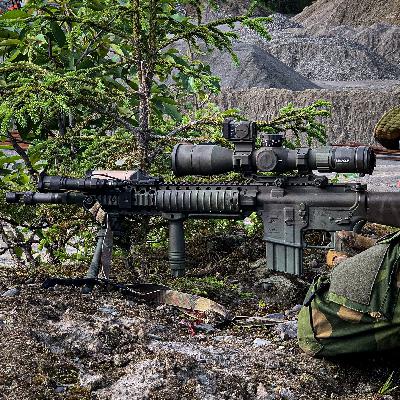 Scope Basics & Specifics (w/ Leupold's Sarah Stallone) Scope Basics & Specifics (w/ Leupold's Sarah Stallone)