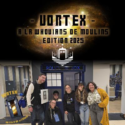 A la Whovians de Moulins - Edition 2025