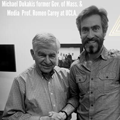 Michael Dukakis, former Governor of Massachusetts and 1988 Democratic Nominee for President