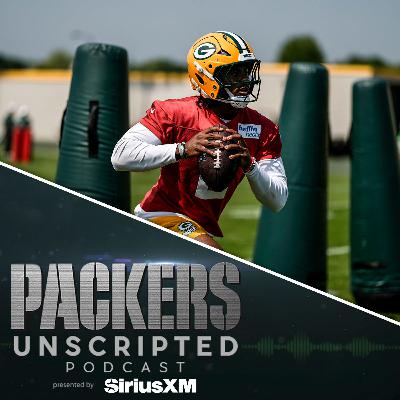 #835 Packers Unscripted: Wrapping up
