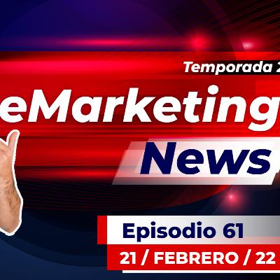 eMarketing News - EPISODIO #61