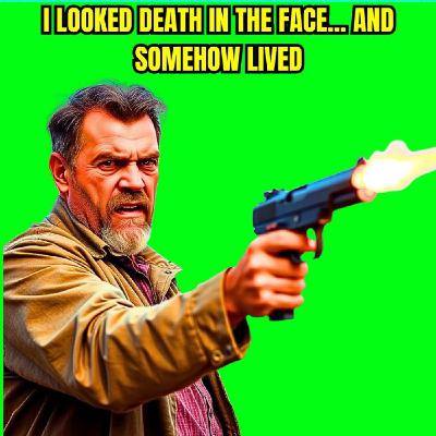 I Shouldn’t Be Alive: Real Stories of Almost Dying