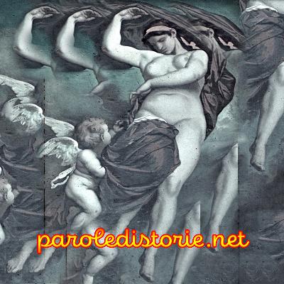 In principio fu il Kaos. Mitologia