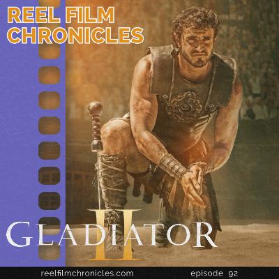 Gladiator II (2024)