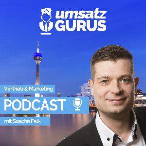 #001 Sascha Falk Live: Mit diesen Tipps zu besseren Preisverhandlungen und mehr Abschlüssen