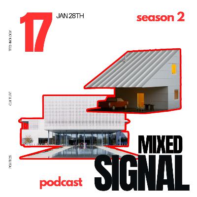 Ep. 17 The new 'inner circle' of Architecture!?