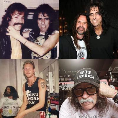398. Kevin Kirk - The Heavy Metal Shop