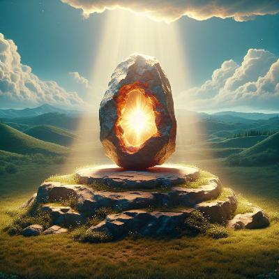 La Piedra Cortada No Con Manos